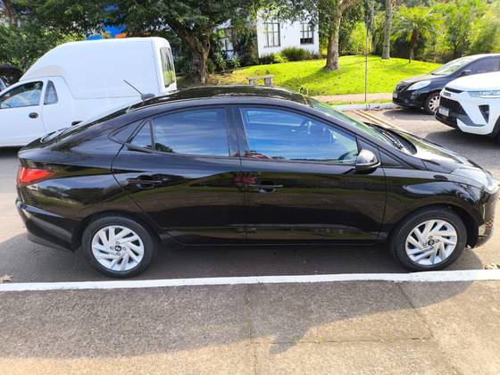 HYUNDAI HB20S 1.0 12V FLEX EVOLUTION MANUAL HYUNDAI HB20S 1.0 12V FLEX EVOLUTION MANUAL